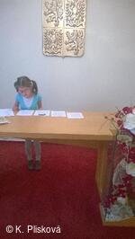 Obecní knihovna v Petřvaldě - knihovna, kde jste doma!