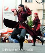 Mezinárodní folklorní festival Folklor bez hranic