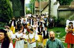 Mezinárodní folklorní festival Česká náves - Dýšina