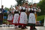 Mezinárodní folklorní festival Písní a tancem