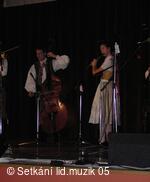 Setkání lidových muzik, Praha