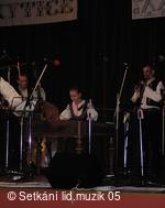 Setkání lidových muzik, Praha