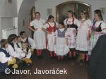 Javoráček, dětský folklorní soubor
