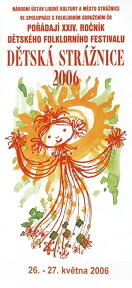 Folklorní festival Dětská Strážnice
