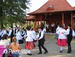Mezinárodní folklorní festival Písní a tancem