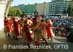 Mezinárodní folklorní festival Folklor bez hranic