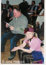 Obecní ples "Možná přijde i Mrazík"