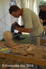 Mezinárodní dětský folklorní festival Kunovské léto