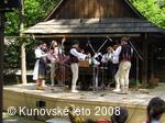 Mezinárodní dětský folklorní festival Kunovské léto