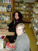 Knihovna Trojanovice