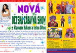 Dětská zábavná show
