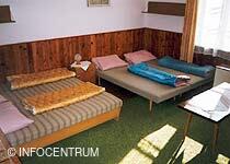 Ubytování v Malé Morávce