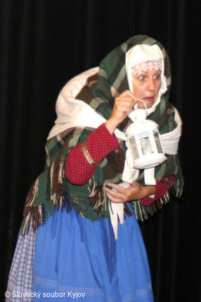 Slovácký soubor Kyjov